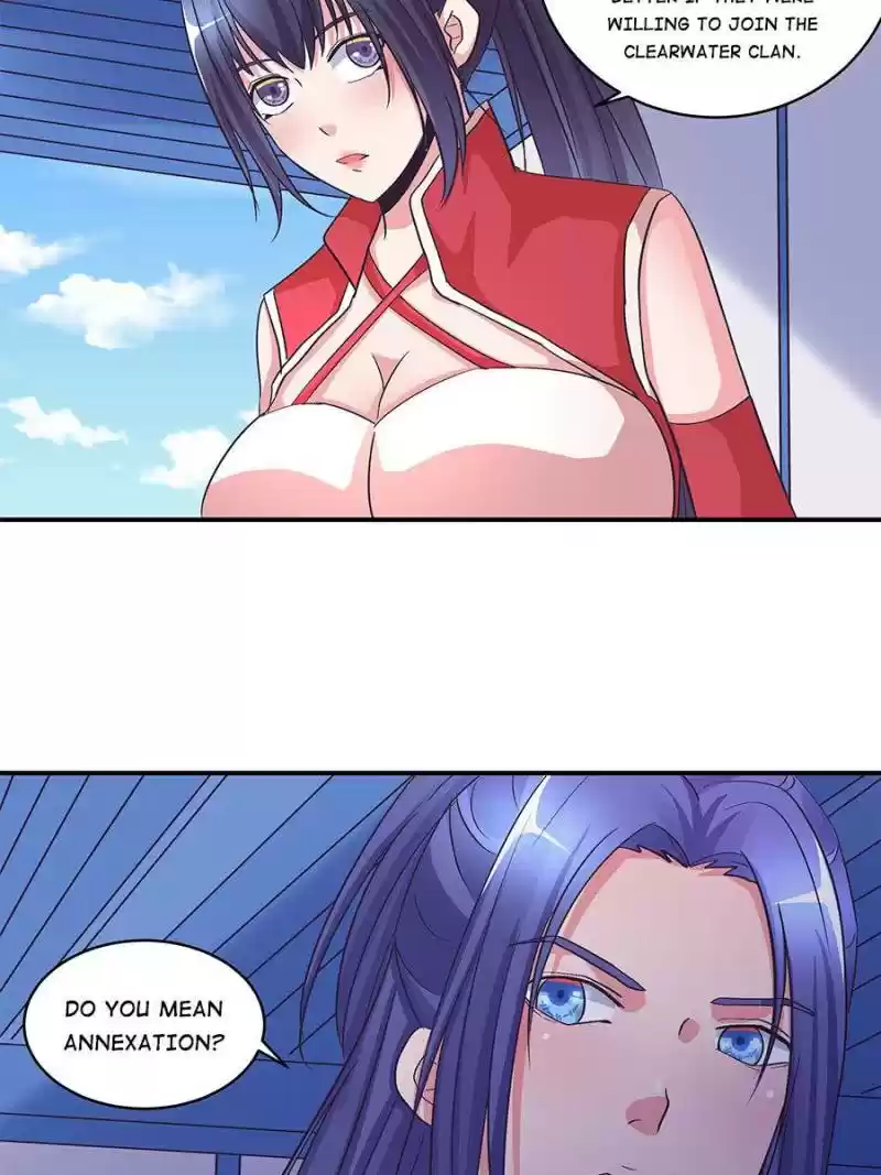 First Master Chapter 120