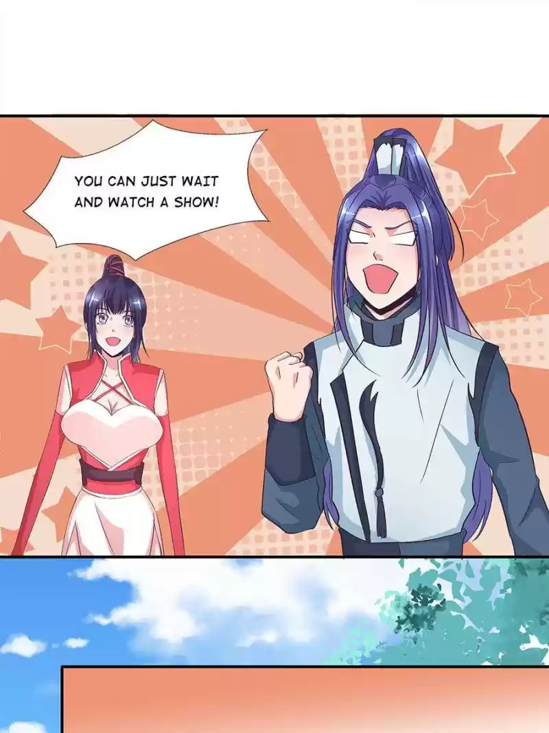 First Master Chapter 121