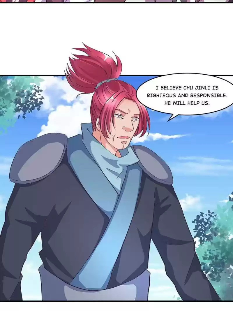 First Master Chapter 121