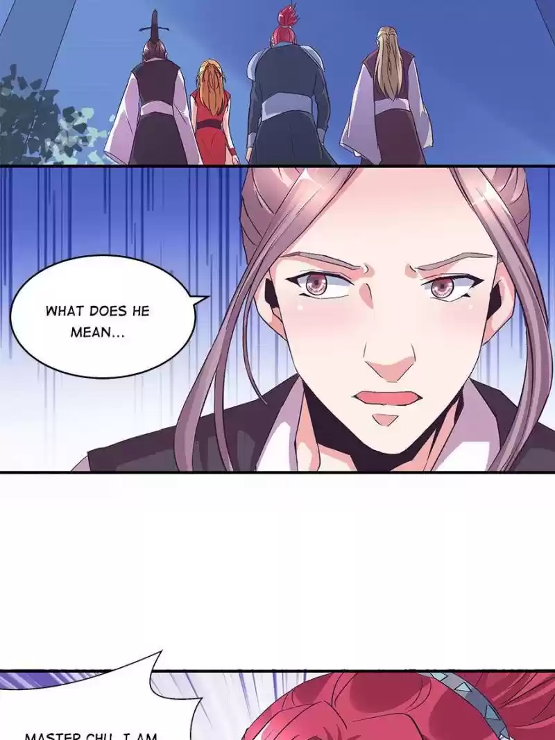 First Master Chapter 121