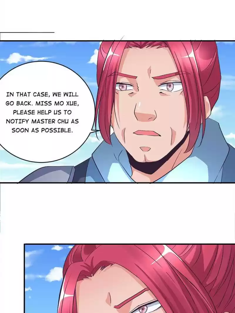 First Master Chapter 122