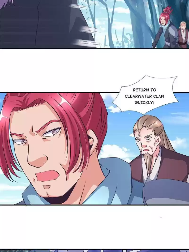 First Master Chapter 122