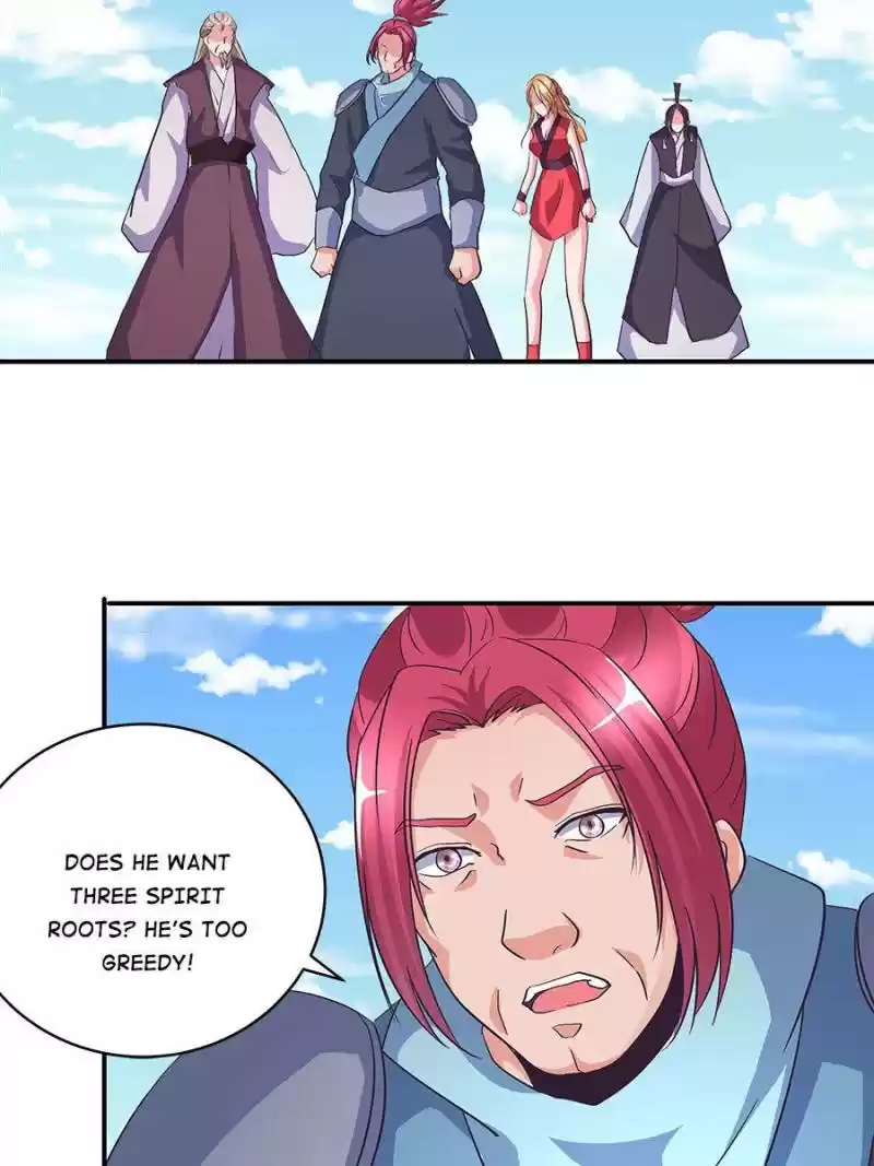 First Master Chapter 123