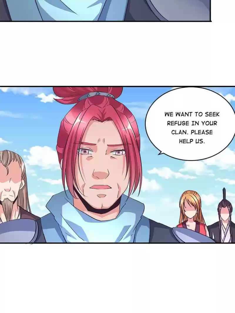 First Master Chapter 124