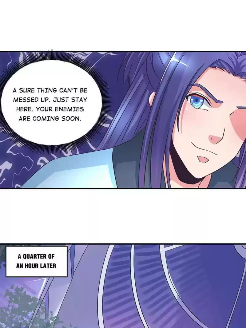 First Master Chapter 124