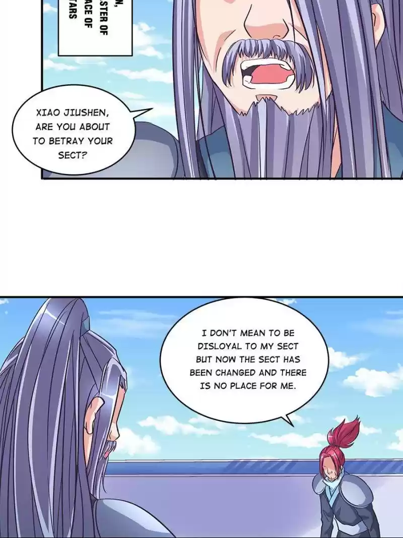 First Master Chapter 125