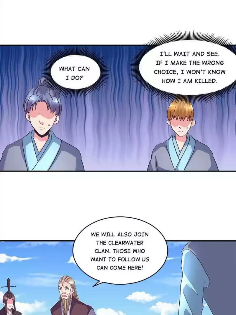 First Master Chapter 125