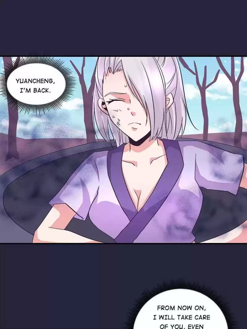 First Master Chapter 131