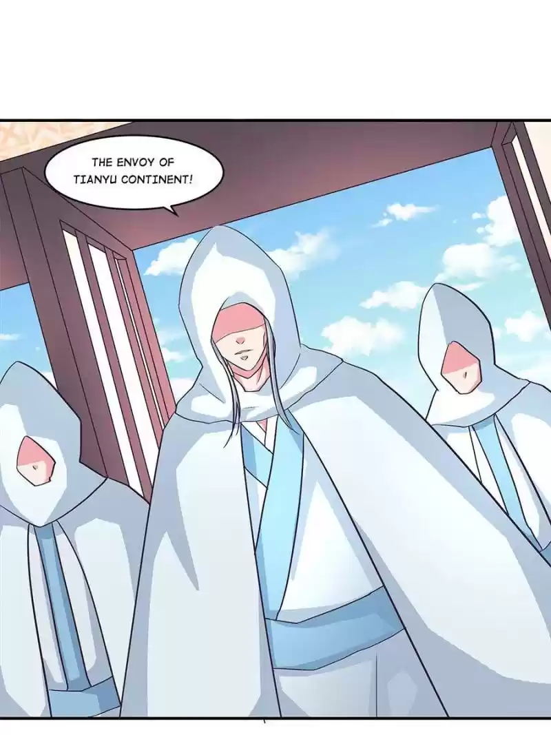 First Master Chapter 134