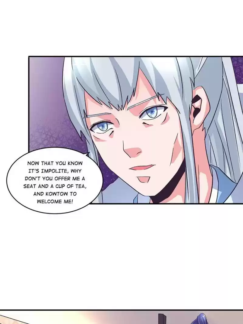 First Master Chapter 134