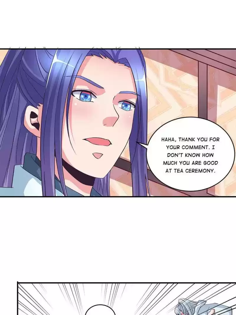 First Master Chapter 134