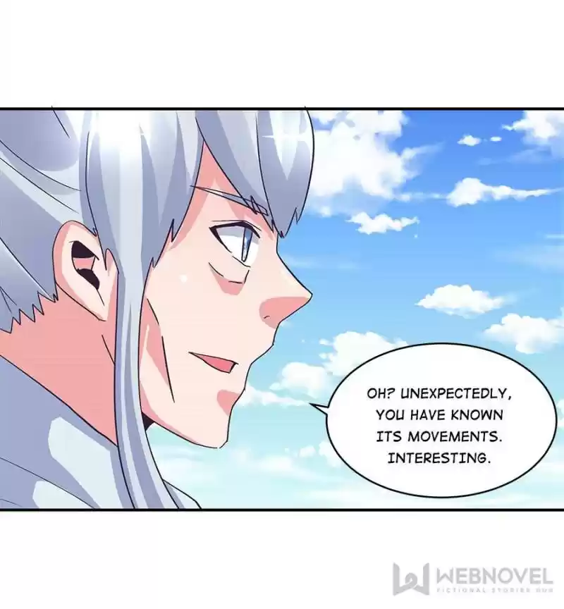 First Master Chapter 135