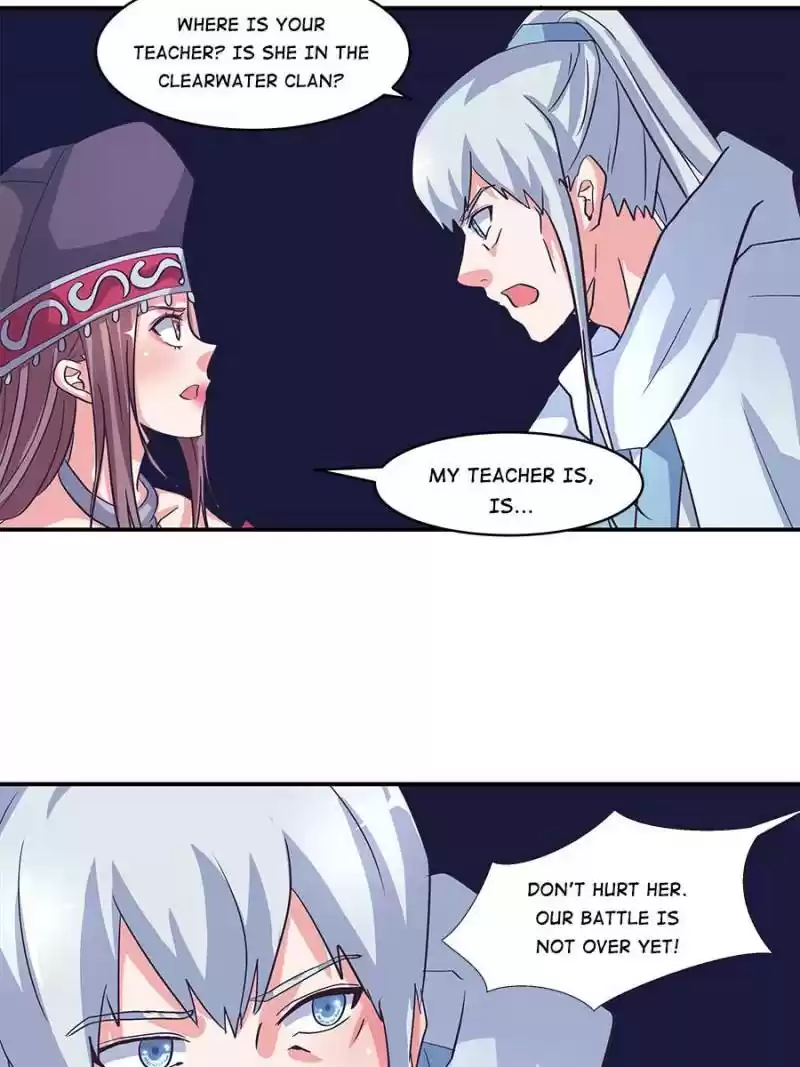 First Master Chapter 138