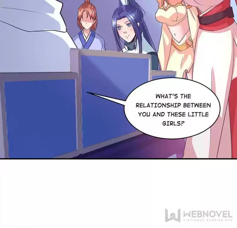 First Master Chapter 141