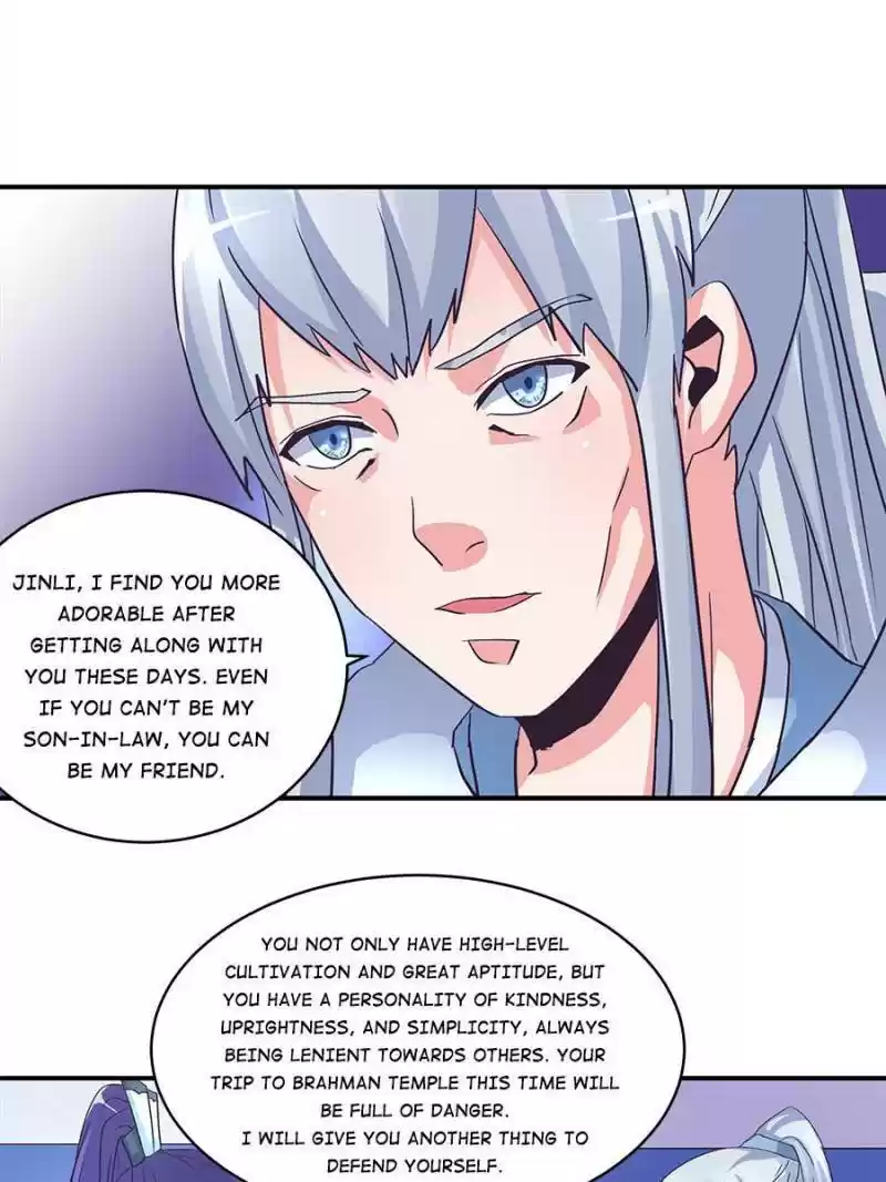 First Master Chapter 145