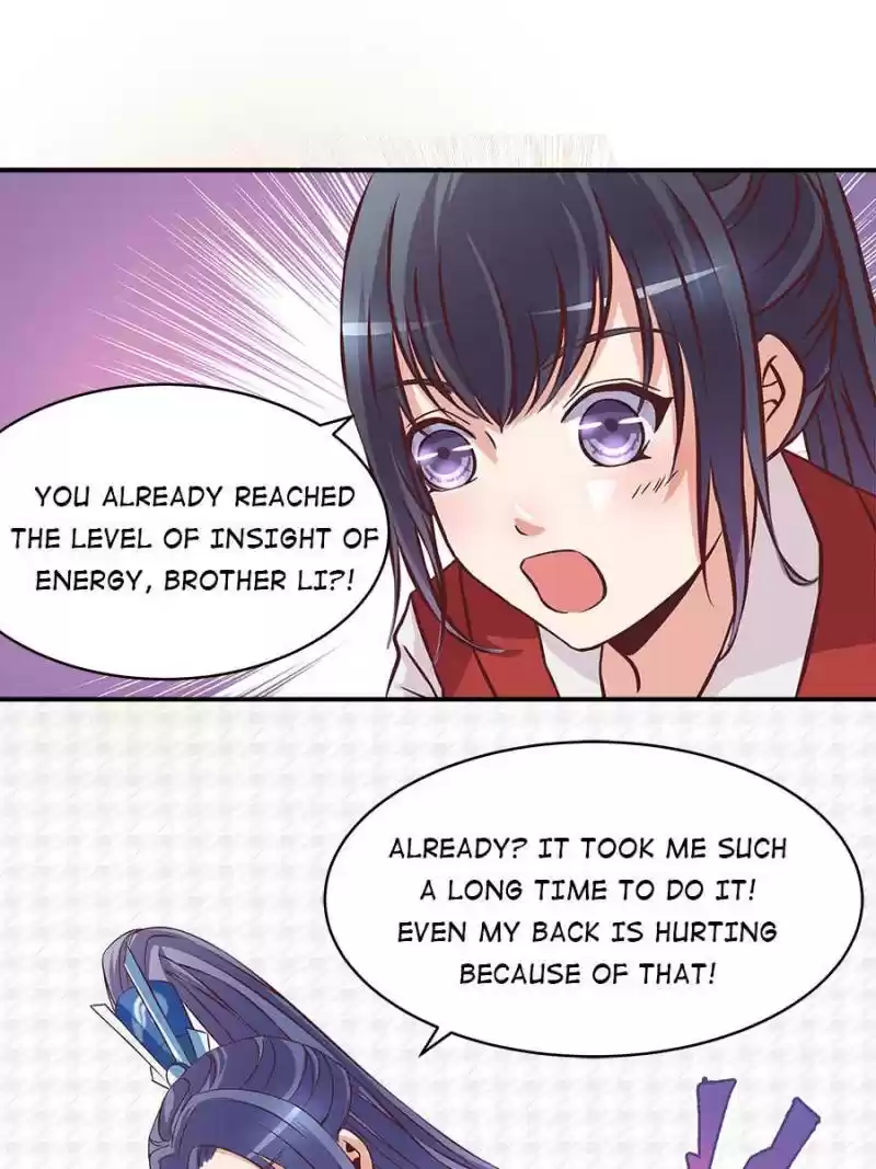 First Master Chapter 16