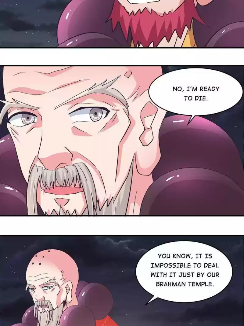 First Master Chapter 161