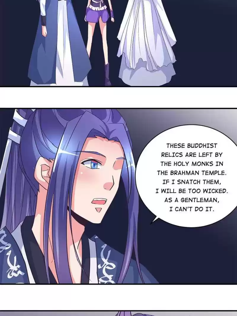 First Master Chapter 163