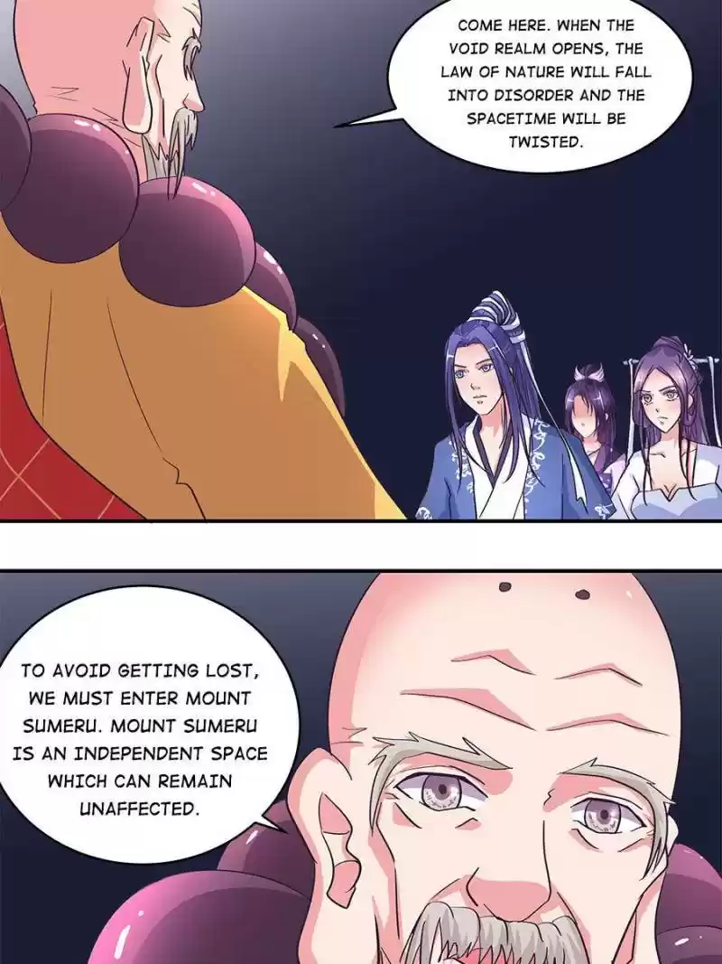 First Master Chapter 164