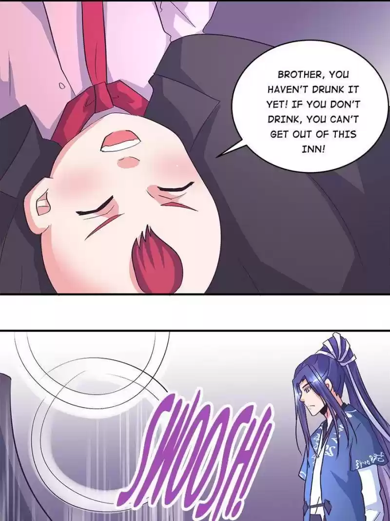 First Master Chapter 168