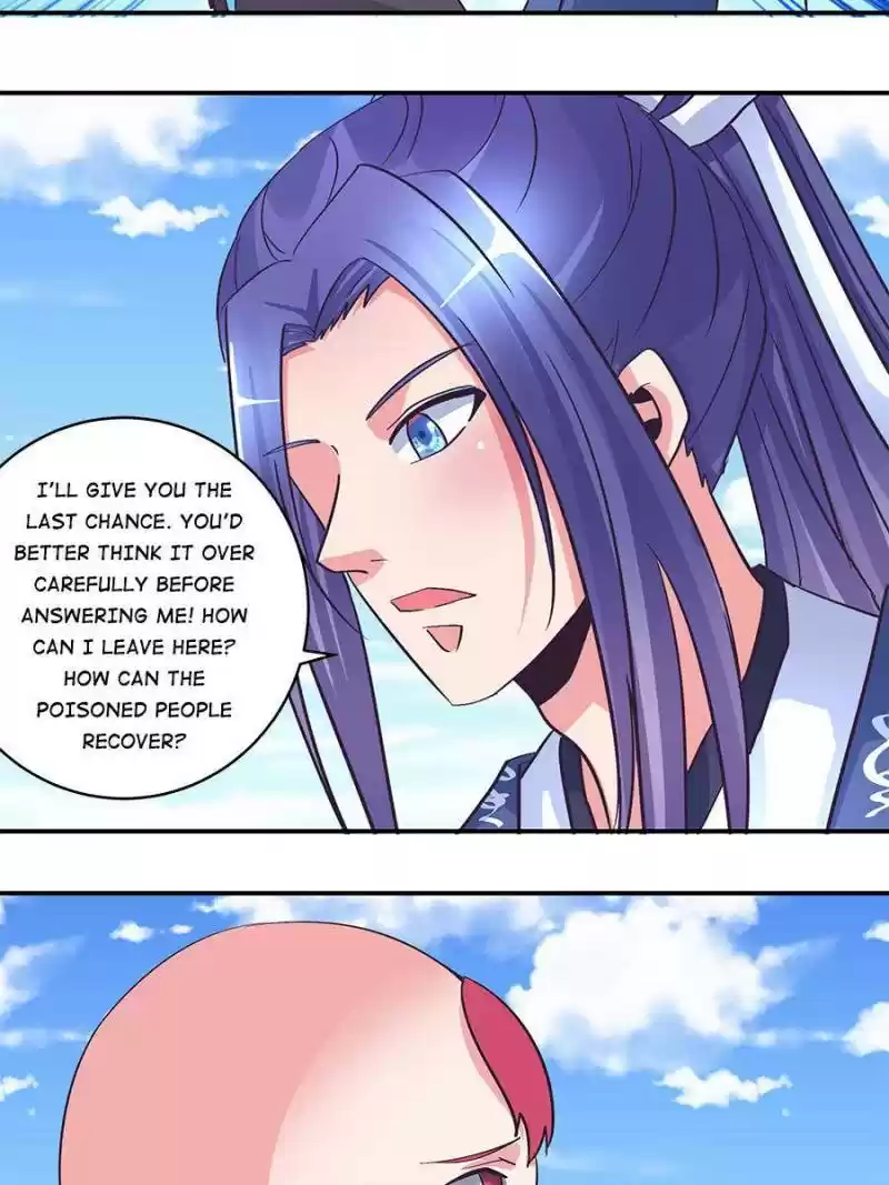 First Master Chapter 169