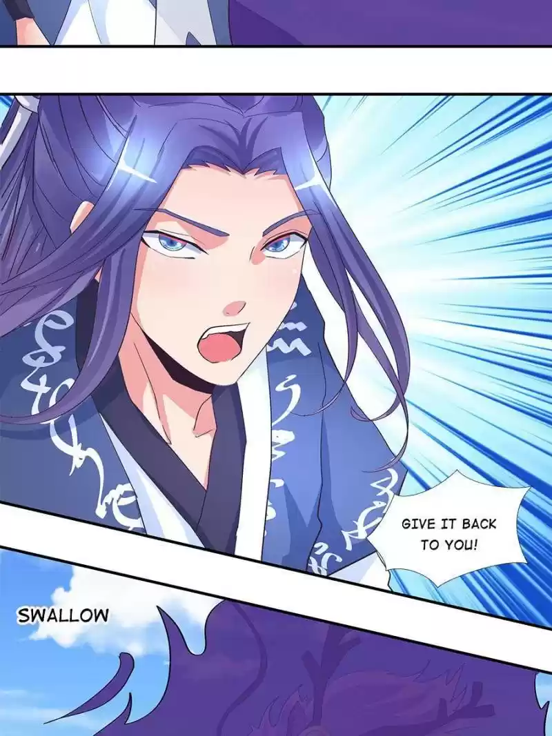 First Master Chapter 170