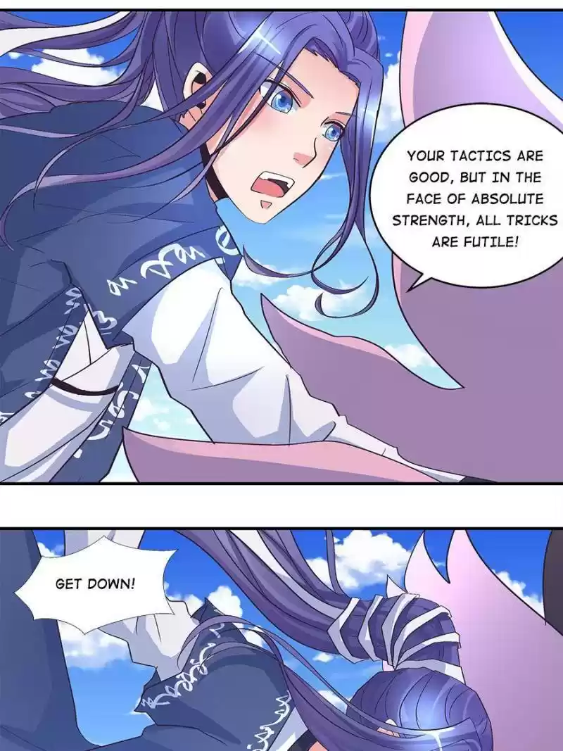 First Master Chapter 170