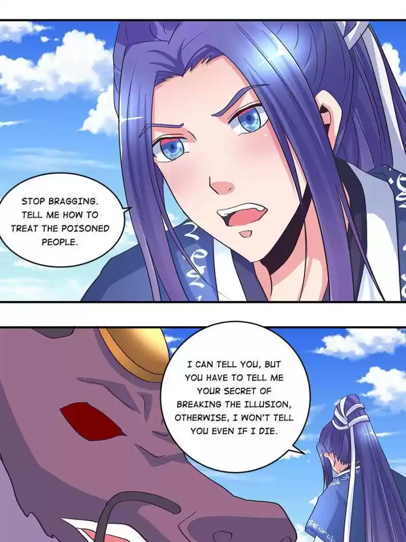 First Master Chapter 170