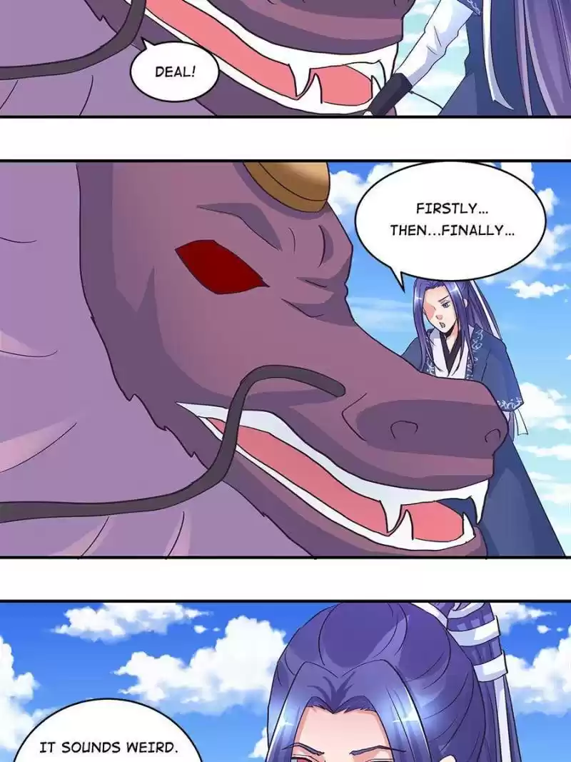 First Master Chapter 170