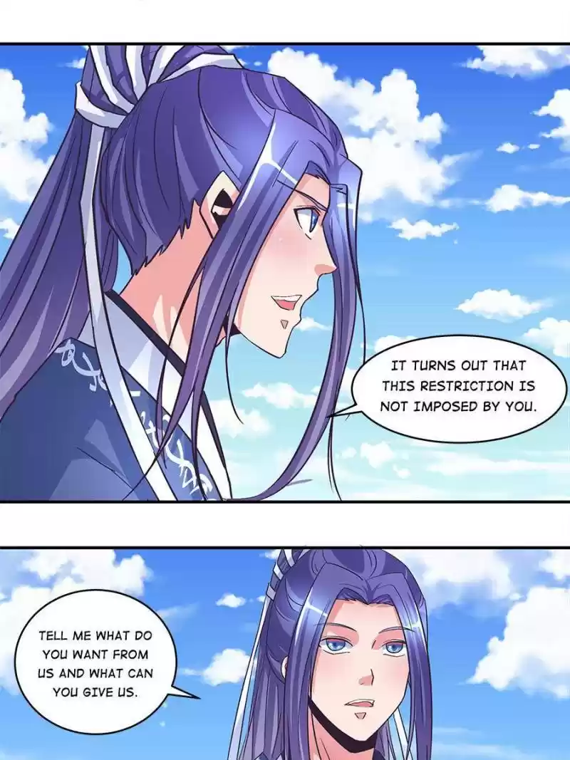 First Master Chapter 173