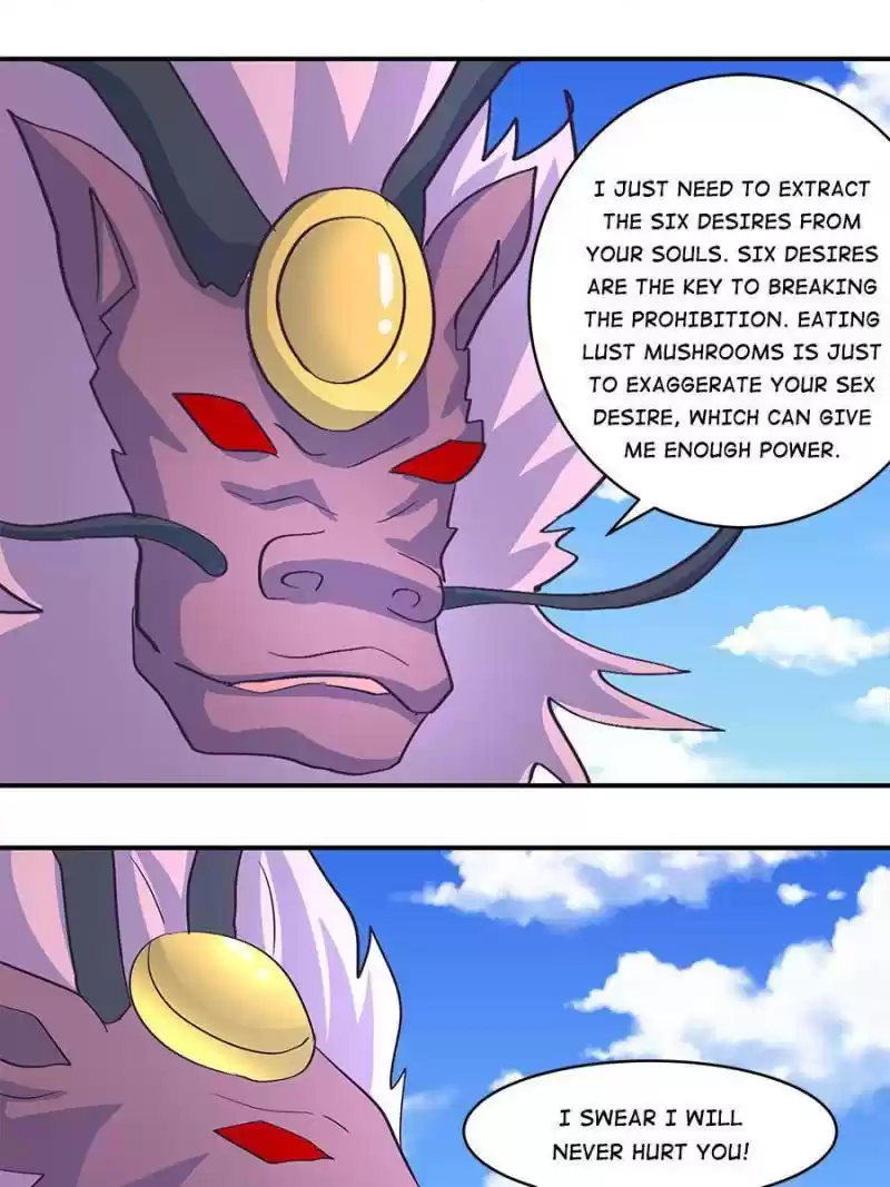 First Master Chapter 173