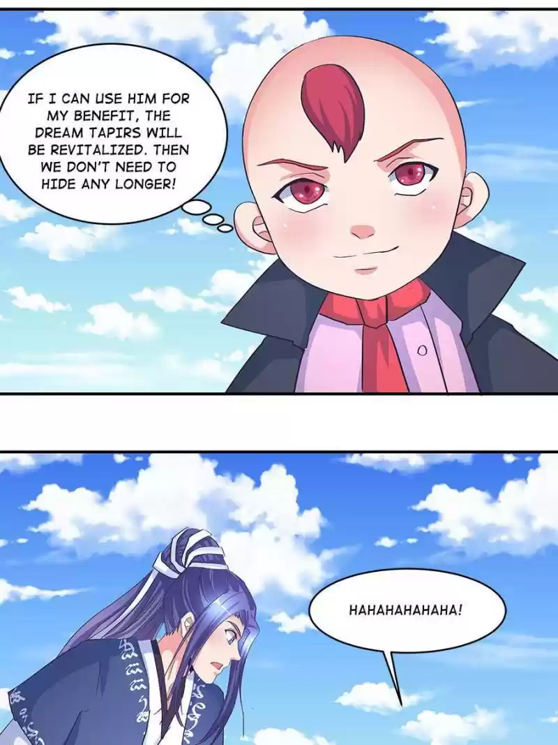 First Master Chapter 175