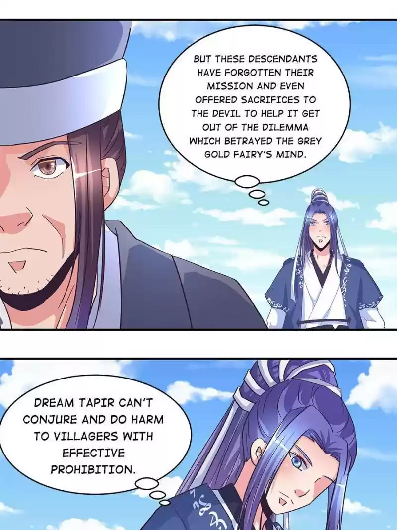 First Master Chapter 180