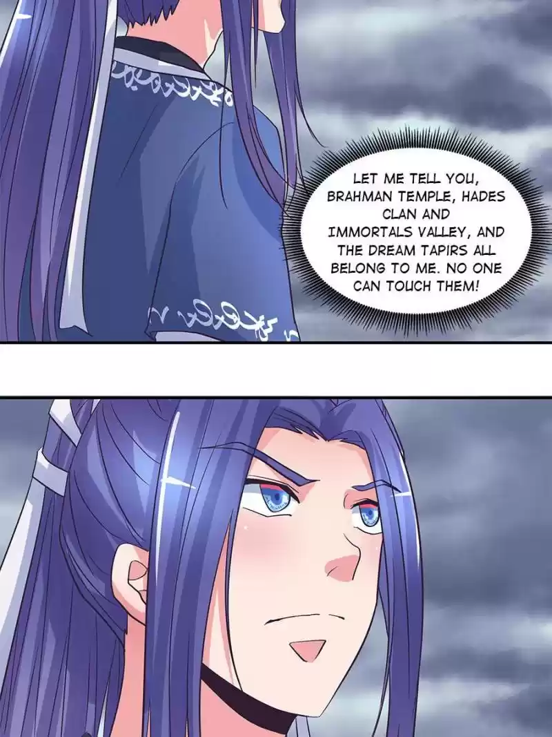 First Master Chapter 183