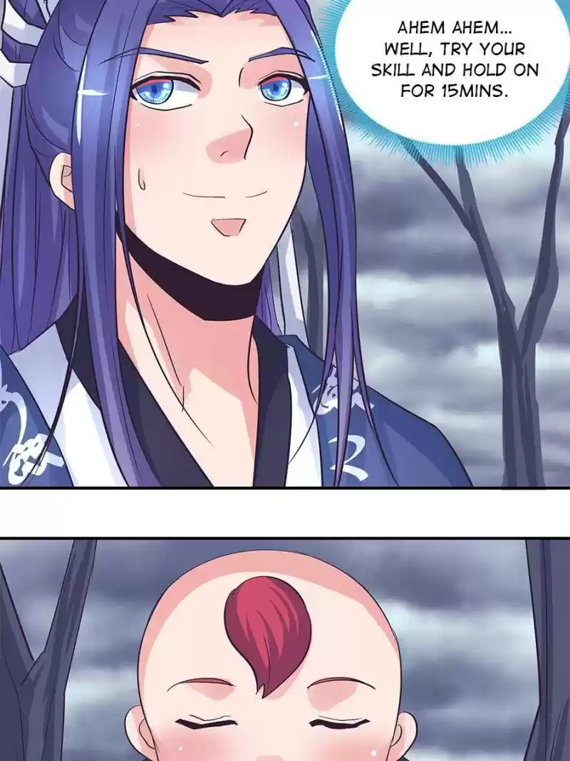 First Master Chapter 184