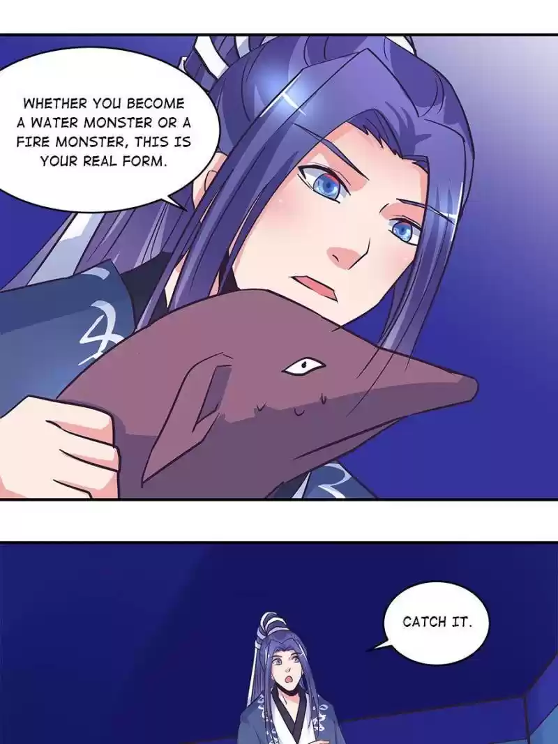 First Master Chapter 186