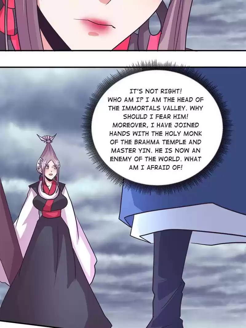 First Master Chapter 192