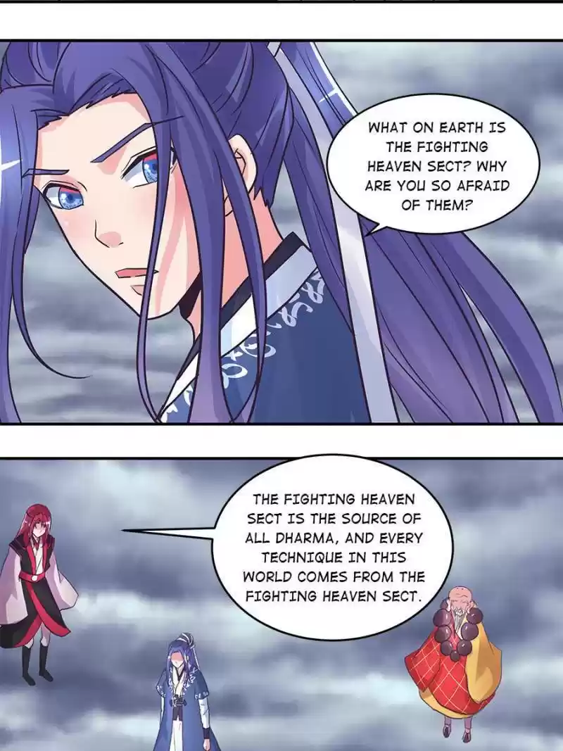 First Master Chapter 194