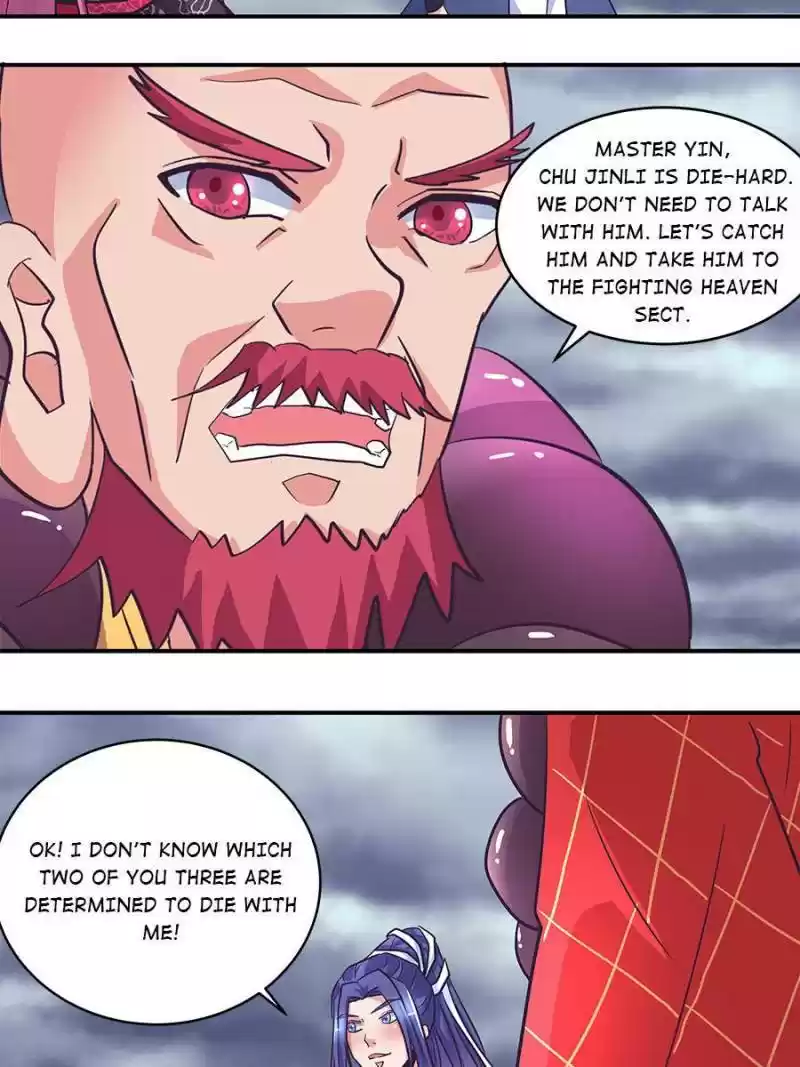 First Master Chapter 194