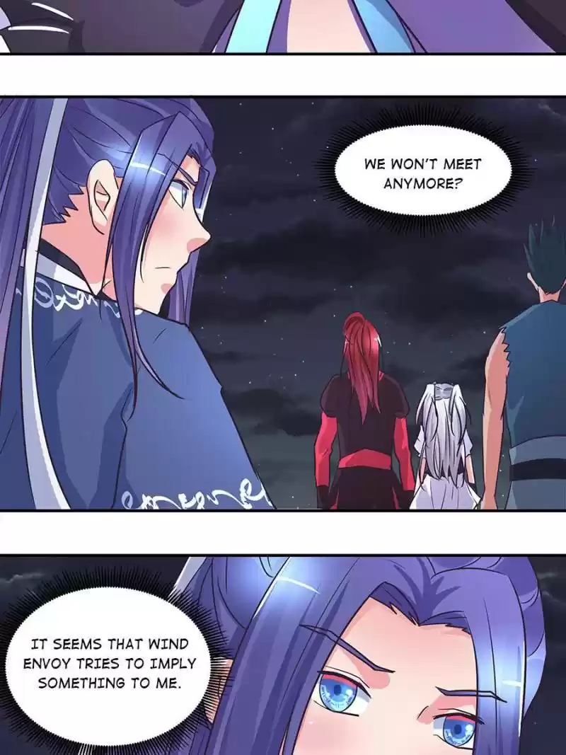 First Master Chapter 196