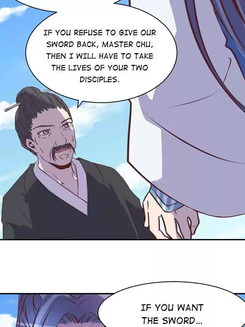 First Master Chapter 20