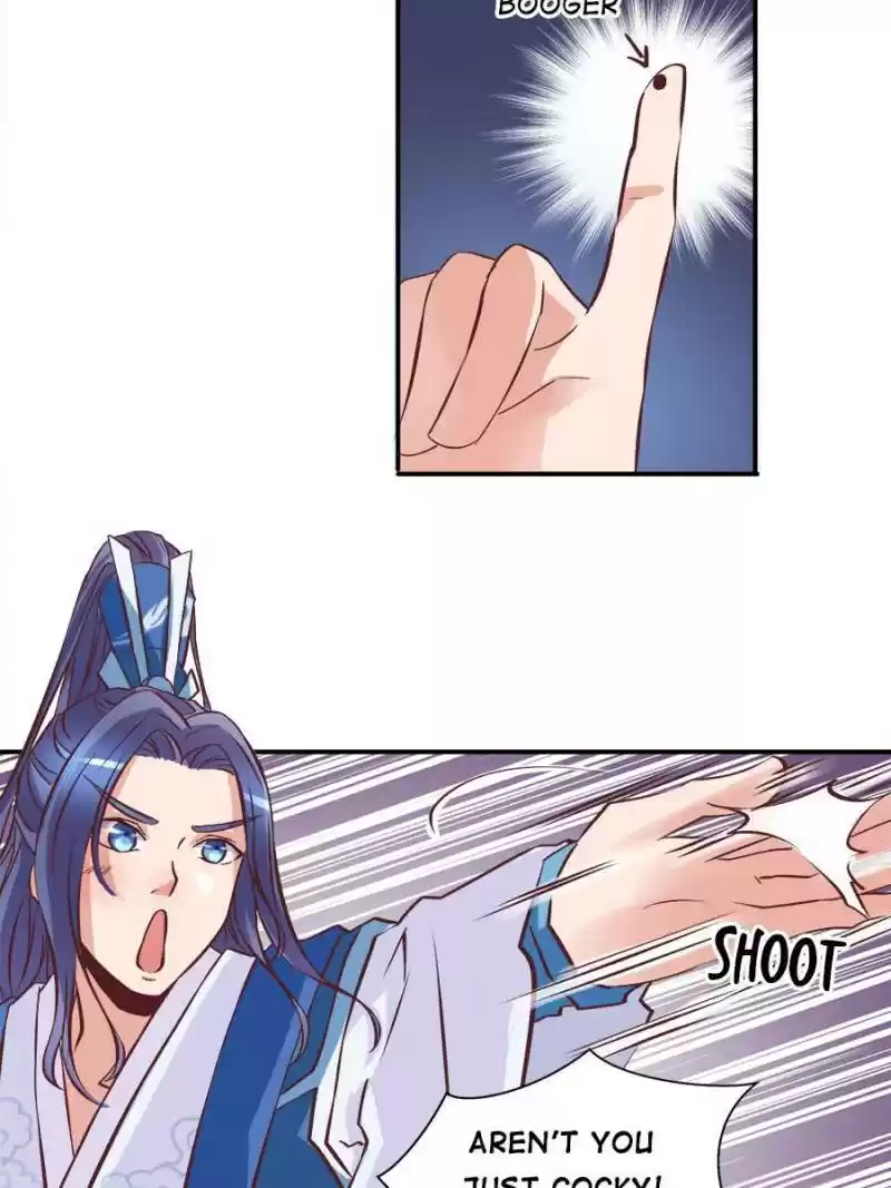 First Master Chapter 21