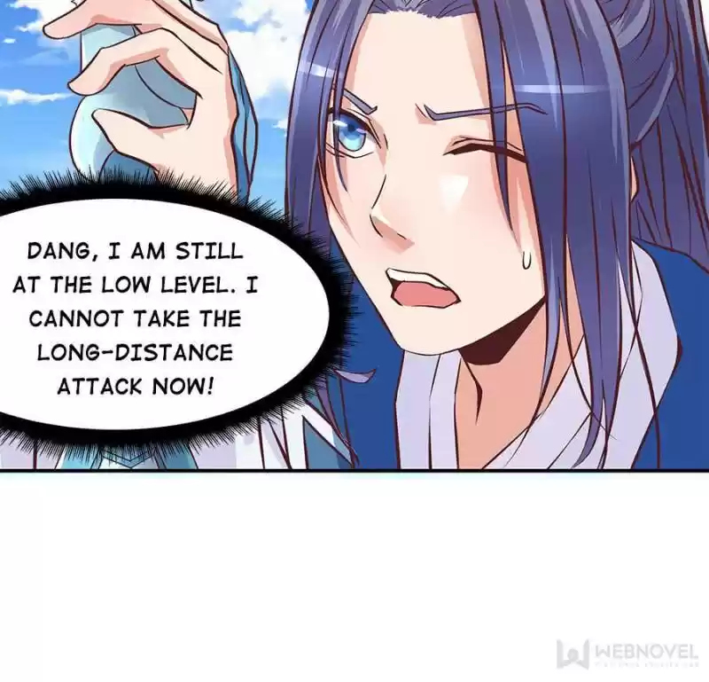 First Master Chapter 21