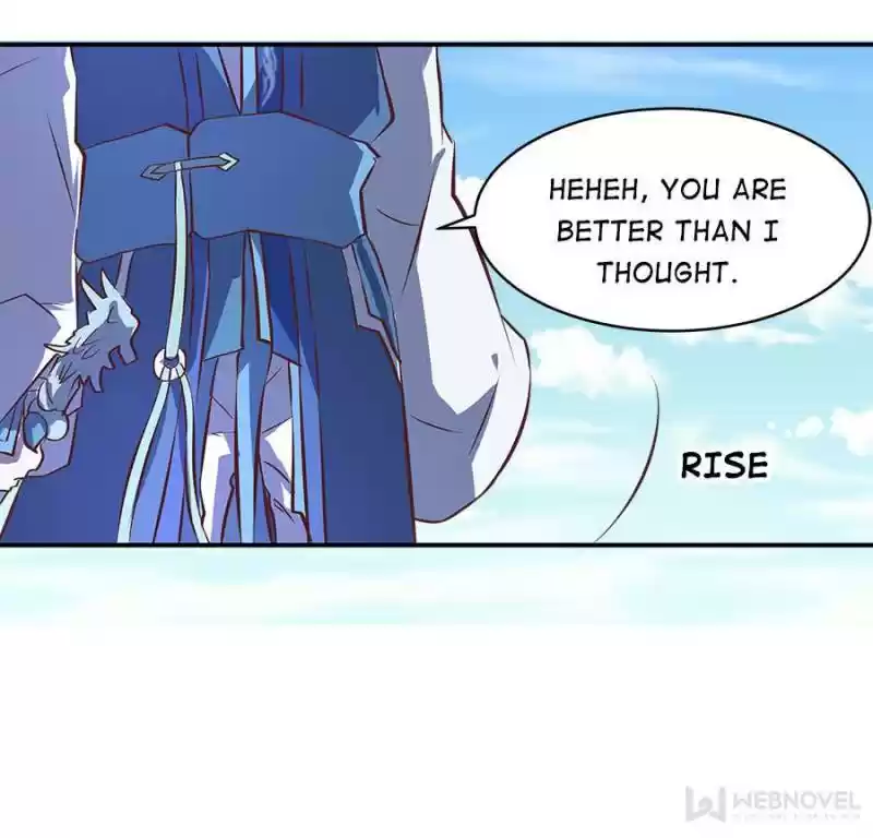 First Master Chapter 21