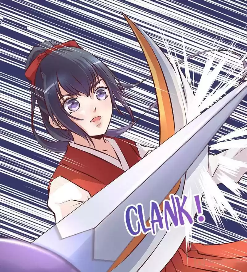 First Master Chapter 21