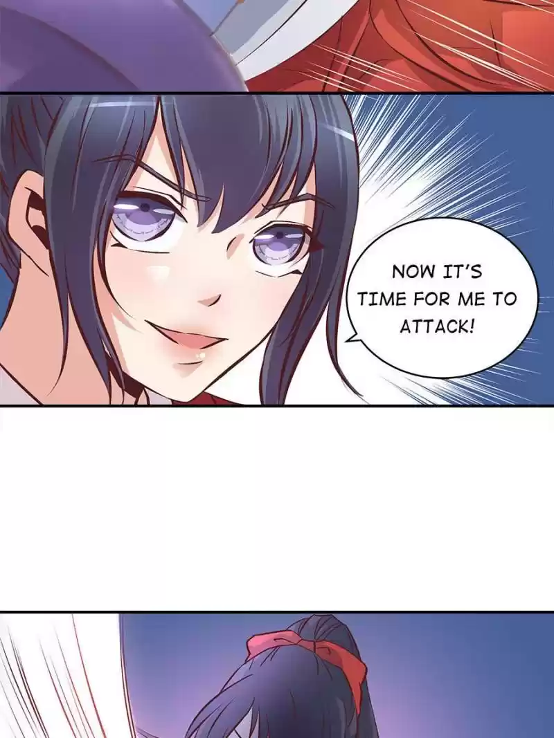 First Master Chapter 21