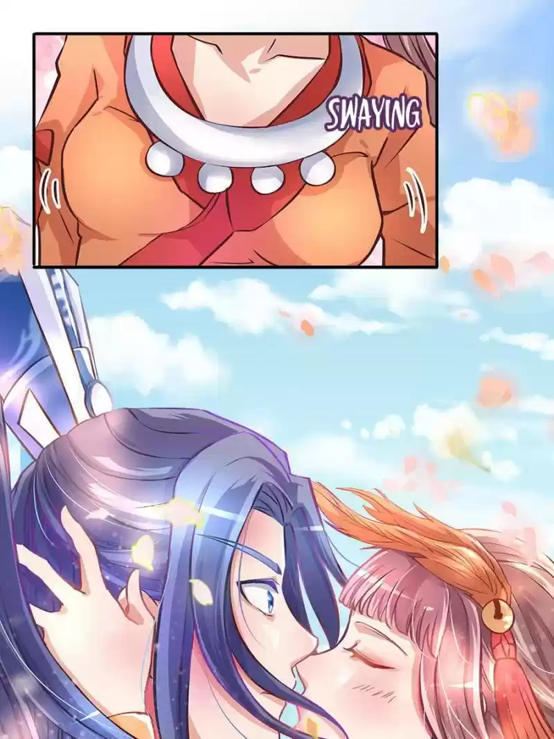 First Master Chapter 21