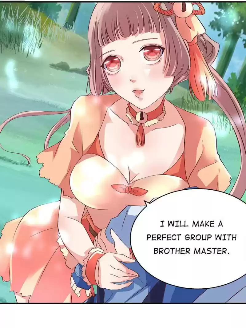 First Master Chapter 24