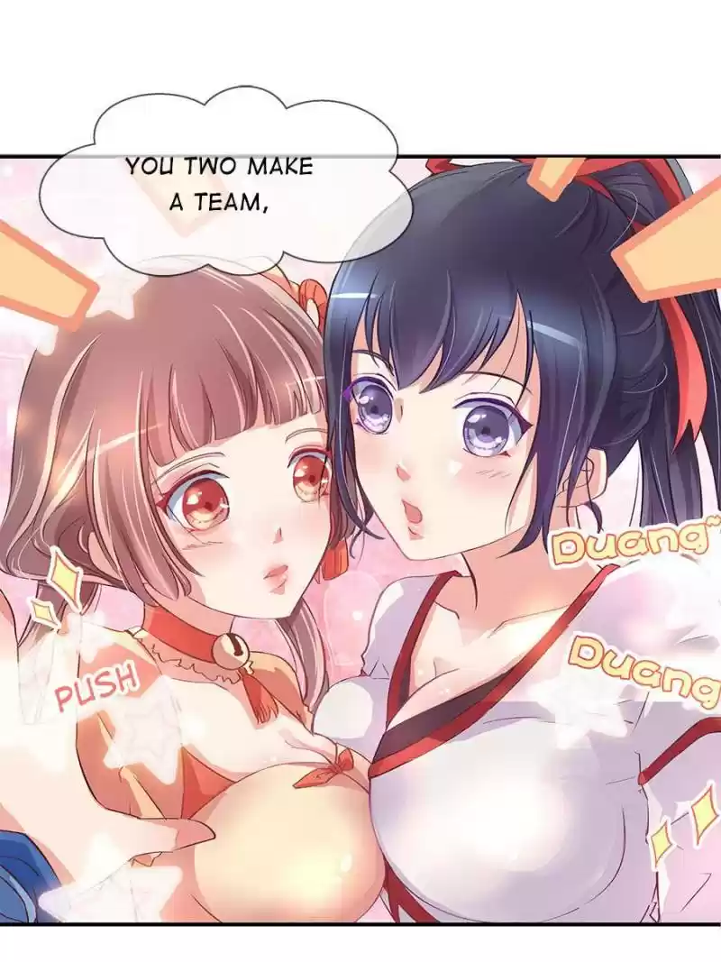 First Master Chapter 24