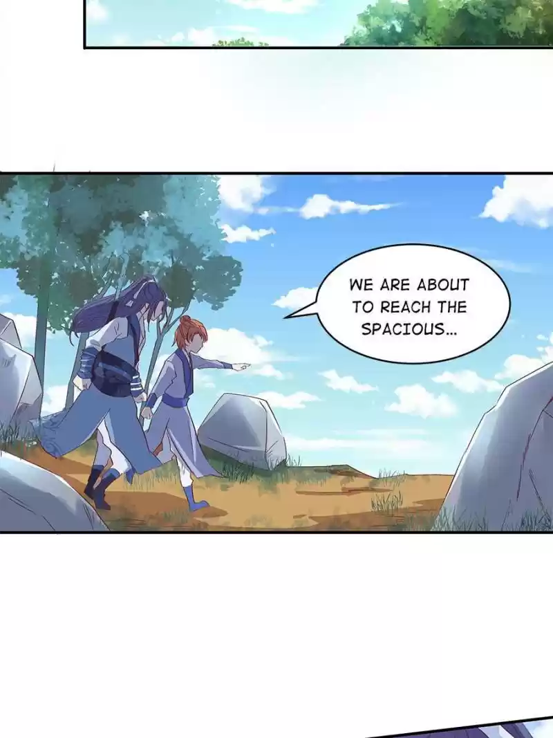 First Master Chapter 25